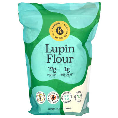 Мука Lupin Flour, 32 oz (907 g)