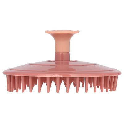 Scalp Exfoliator, Terracotta, 1 Exfoliator