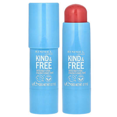 Тинт Rimmel London Kind & Free, 001 Caramel Dusk, 0.17 oz (5 g)