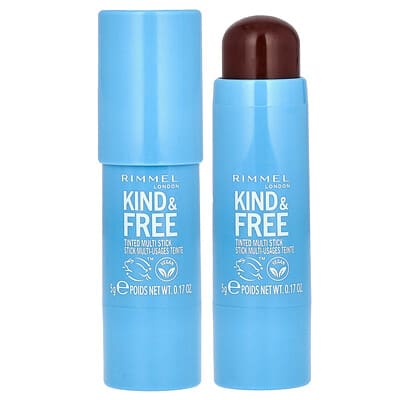 Kind & Free, Tinted Multi Stick, 005 Berry Sweet, 0.17 oz (5 g)