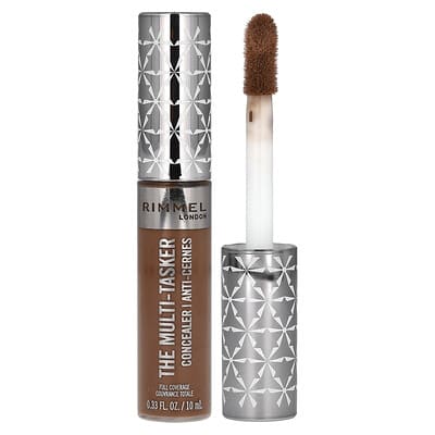 Консилер Rimmel London The Multi-Tasker, 110 Warm Coconut, 0.33 fl oz (10 ml)