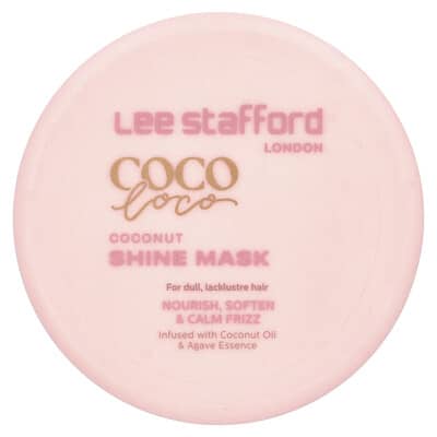 Coco Loco, Coconut Shine Mask, 6.7 fl oz (200 ml)