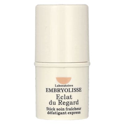 Embryolisse Radiant Eye охлаждающий освежающий стик для кожи вокруг глаз, 0.15 oz (4.5 g)