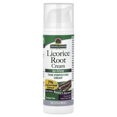 Крем с корнем солодки, 50 ml