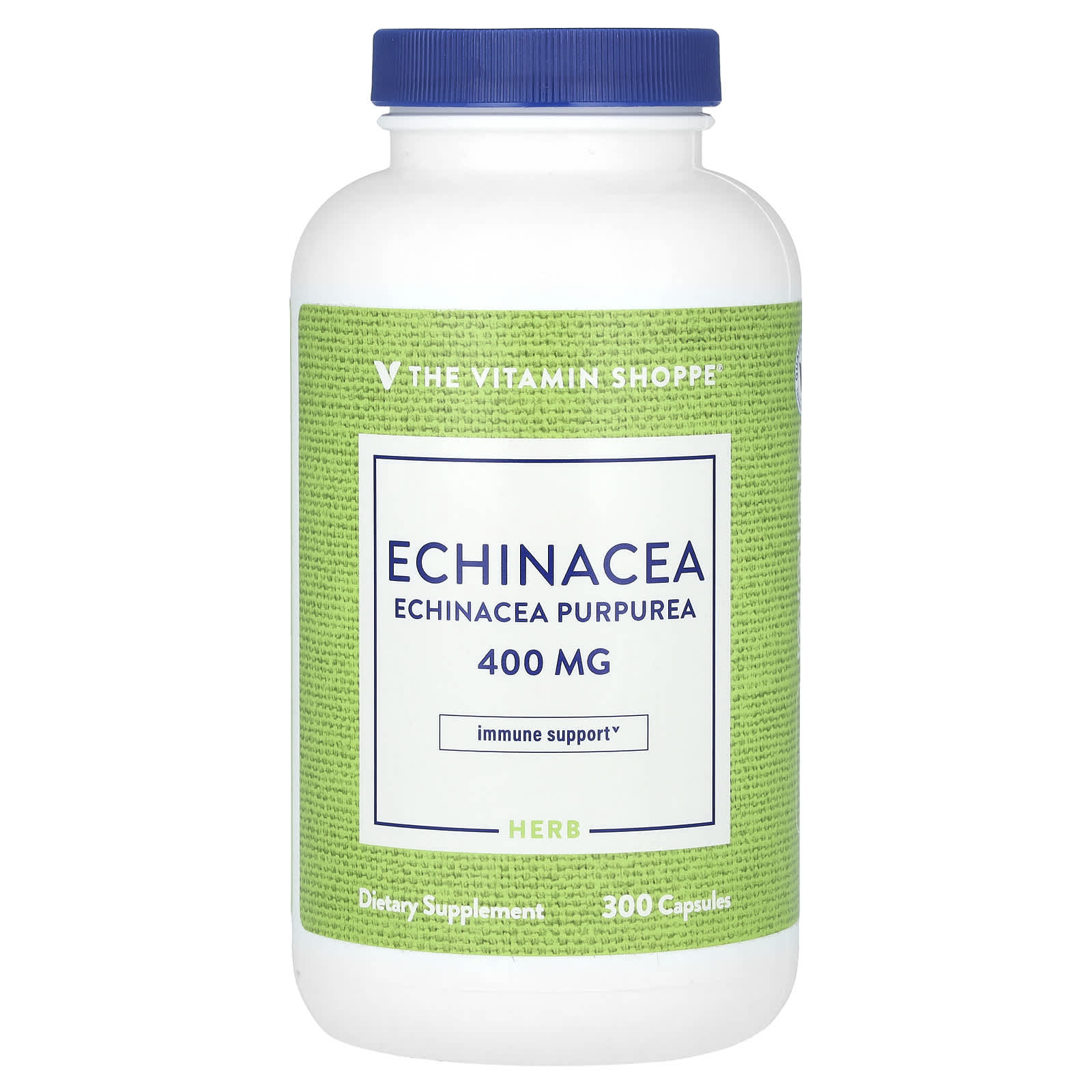 Эхинацея, 400 mg, 300 капсул
