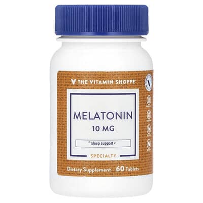 Мелатонин 10 mg 60 таблеток