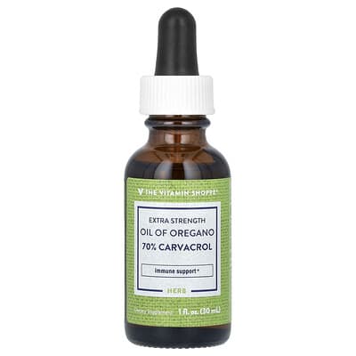 Масло орегано, 1 fl oz (30 ml)