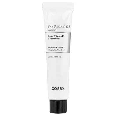 CosRx The Retinol 0.3 крем 0.67 fl oz (20 ml)