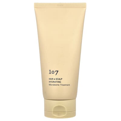 107 Beauty увлажняющий уход для волос и кожи головы, 6.08 fl oz (180 ml)