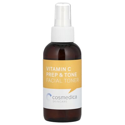 Очищающий тоник для лица Vitamin C Prep & Tone, 4 oz (120 ml)
