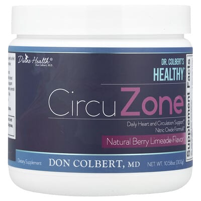 CircuZone™, натуральный ягодный лимонад, 10.58 oz (300 g)