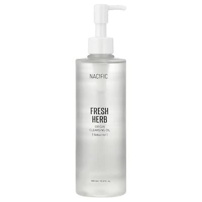 Очищающее масло Nacific Fresh Herb, Origin, 10.14 fl oz (300 ml)