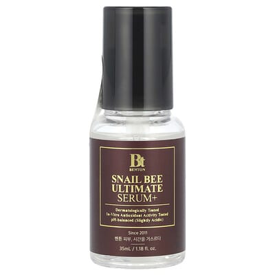 Сыворотка Snail Bee Ultimate Serum +, 1.18 fl oz (35 ml)