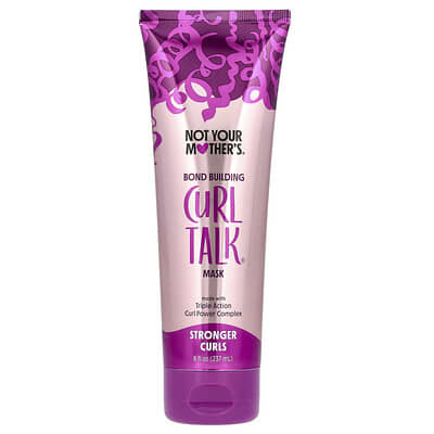 Маска для волос Curl Talk Bond Building, 8 fl oz (237 ml)