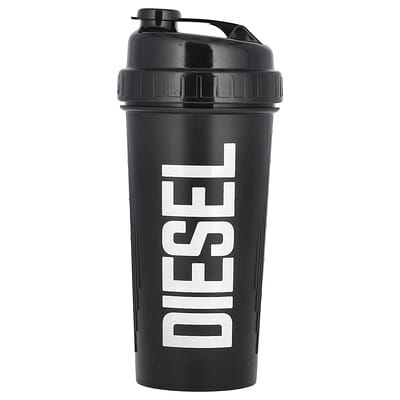 Стакан-шейкер Diesel, Black, 700 ml