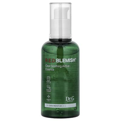 R.E.D Blemish®, Успокаивающая эссенция для чувствительной кожи, 80 ml