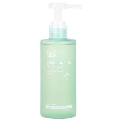 pH Cleansing Gel Foam, 6.76 fl oz (200 ml)