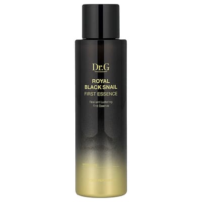 Royal Black Snail First Essence, 5.57 fl oz (165 ml)