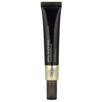 Royal Black Snail Eye Cream, 1.01 fl oz (30 ml)