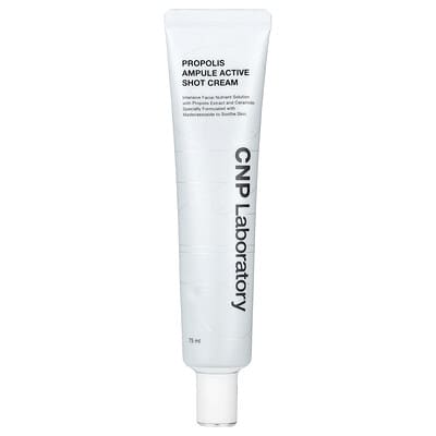 Сыворотка CNP Laboratory Propolis Ampule Active Shot Cream, 75 ml