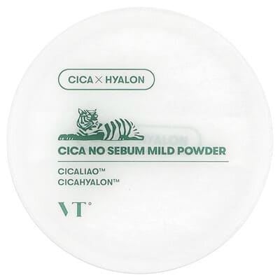 Cica No Sebum Mild Powder, 0.17 oz (5 g)