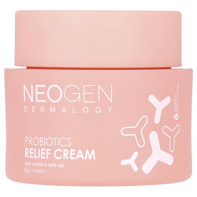Крем Neogen Probiotics Relief, 1.76 oz (50 g)