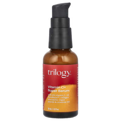 All-In-One, Vitamin C+ Super Serum, 1 fl oz (30 ml)