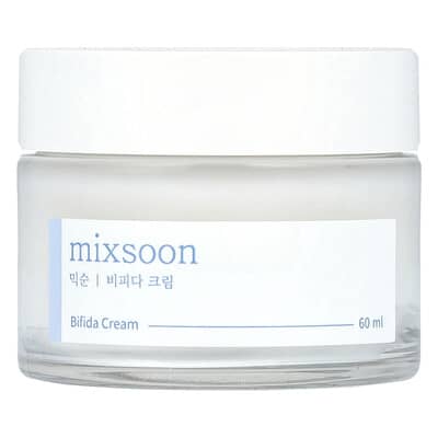 Сыворотка Mixsoon Bifida Cream, 2.02 fl oz (60 ml)