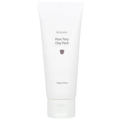 Глиняная маска Pore Tory, 3.52 oz (100 g)