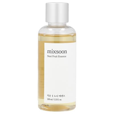 Сыворотка Mixsoon Noni Fruit Essence, 3.3 fl oz (100 ml)