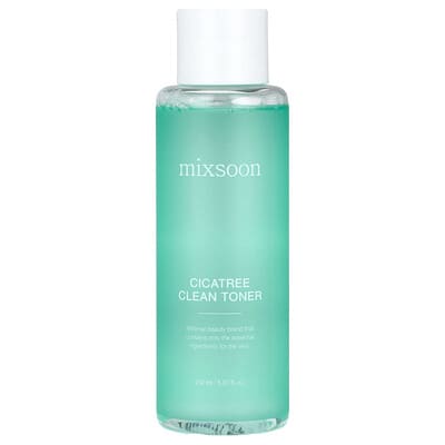 Cicatree Clean Toner, 5.07 fl oz (150 ml)