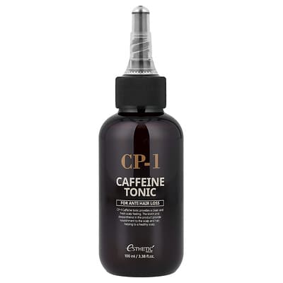 Тоник Caffeine Tonic, 3.38 fl oz (100 ml)