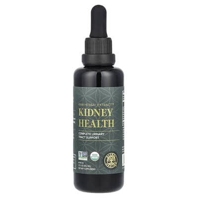 Натуральный растительный экстракт Global Healing, Kidney Health, 59.2 ml