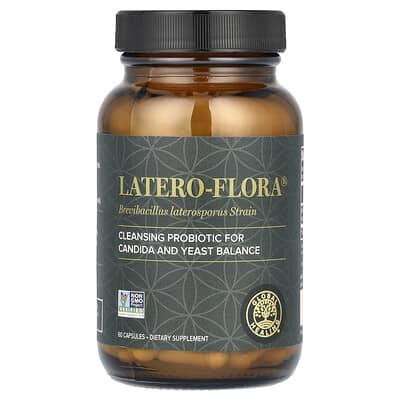 Latero-Flora, 60 капсул (35 mcg на капсулу)