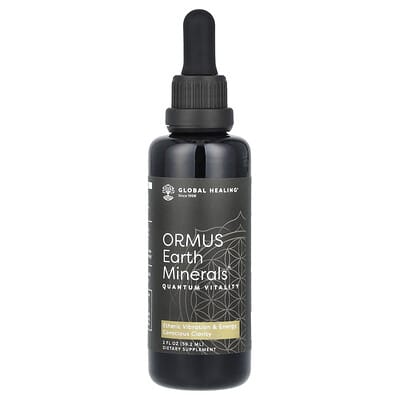 ORMUS Earth Minerals, 2 fl oz (59.2 ml)