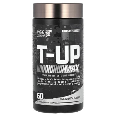 T-Up Max, 60 капсул