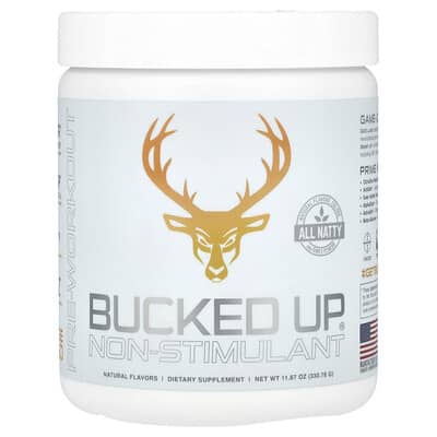 Pre-Workout, Non-Stimulant, Orange Mango, 11.67 oz (330.78 g)