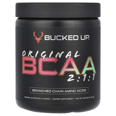 Original BCAA 2:1:1, клубничный мохито, 10.99 oz (311.57 g)