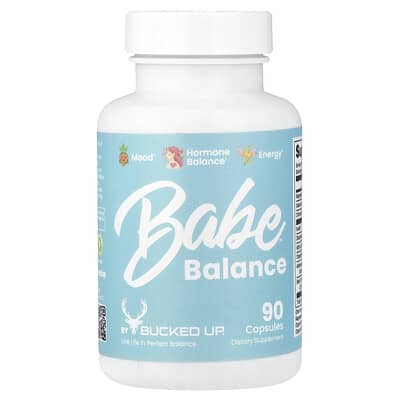 Babe™, Balance, 90 капсул
