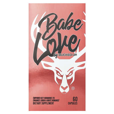 Babe, Love, 60 капсул