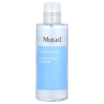 Acne Control, Clarifying Toner, 6 fl oz (180 ml)