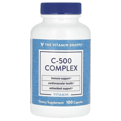 C-500 Complex, 100 капсул