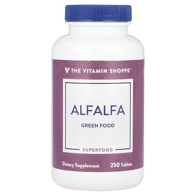 Alfalfa, 250 таблеток