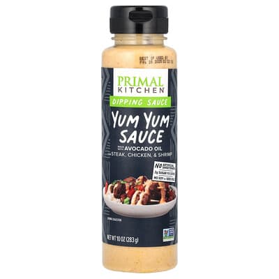 Соус Yum Yum на основе масла авокадо, 10 oz (283 g)