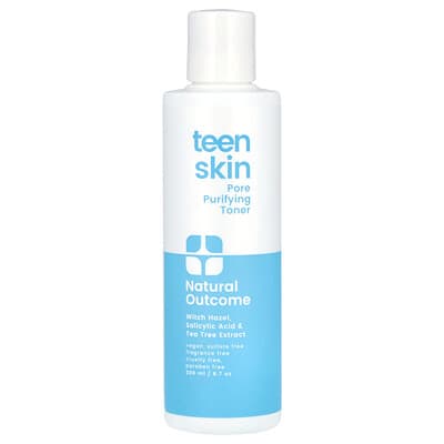 Тоник для очищения кожи Teen Skin, Pore Purifying, 5 oz (150 ml)