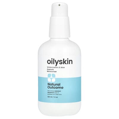 Natural Outcome Увлажняющий крем для жирной кожи, 118 ml