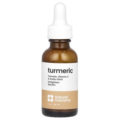 Turmeric Enlighten сыворотка без ароматизаторов 30 ml