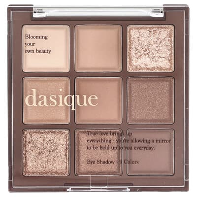 Eyeshadow Palette, 11 Chocolate Fudge, 1 Count