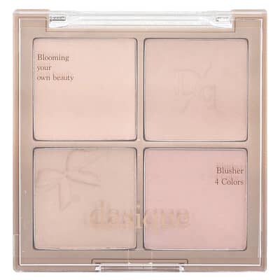 Румяна Blending Mood Cheek, 10 Muted Nuts, 12 g