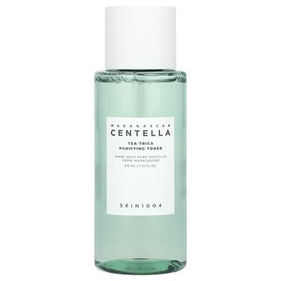 Madagascar Centella, Tea-Trica очищающий тонер, 7.10 fl oz (210 ml)